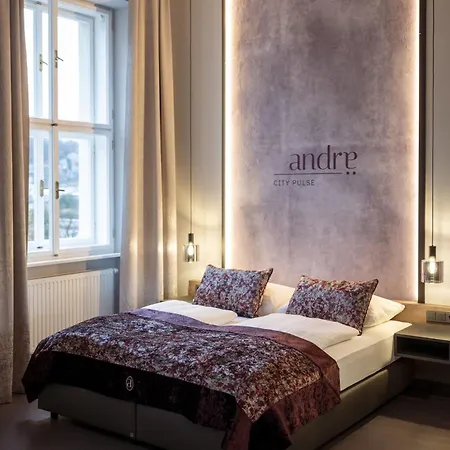 Hotel Andrae Salzbourg